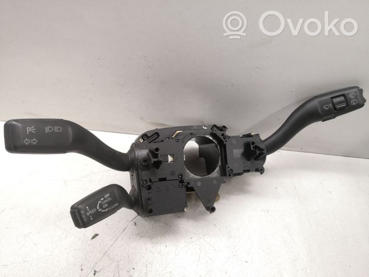 Audi A6 S6 C6 4F Leva/interruttore dell’indicatore di direzione e tergicristallo 