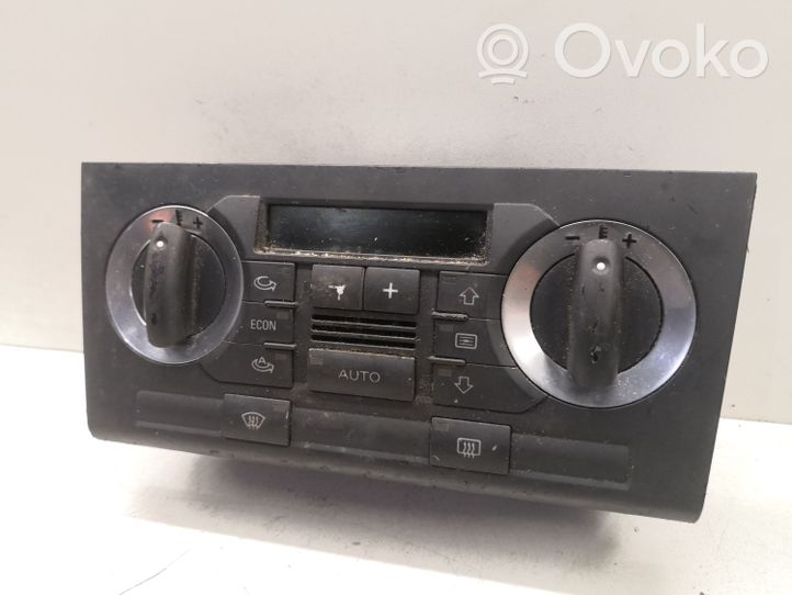 Audi A3 S3 8P Climate control/heater control trim 