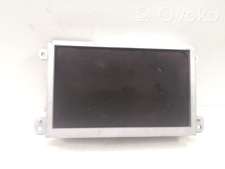 Audi A6 Allroad C6 Monitor/display/piccolo schermo 