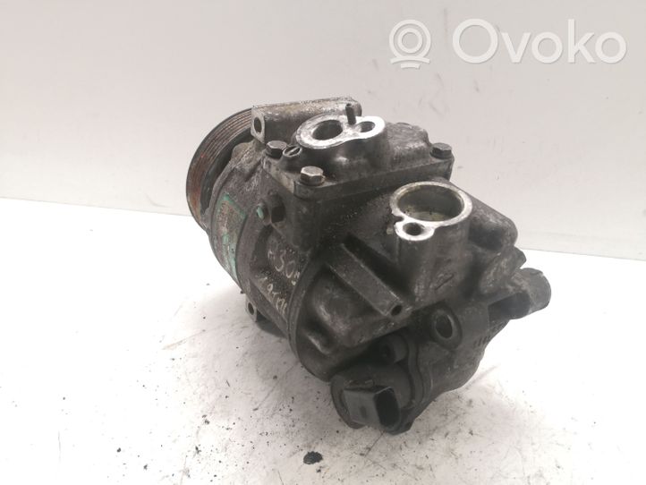 Audi A3 S3 8P Compressore aria condizionata (A/C) (pompa) 