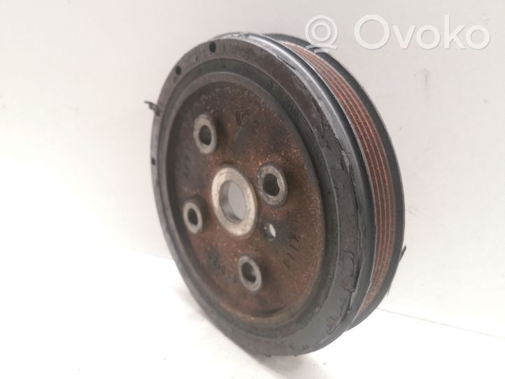 Volvo XC70 Crankshaft pulley 