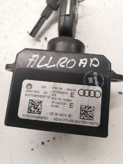 Audi A6 Allroad C6 Virtalukko 