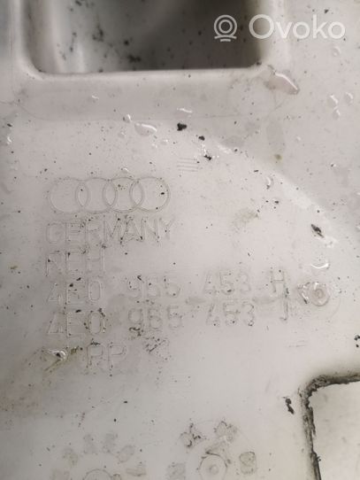 Audi A8 S8 D3 4E Serbatoio/vaschetta liquido lavavetri parabrezza 