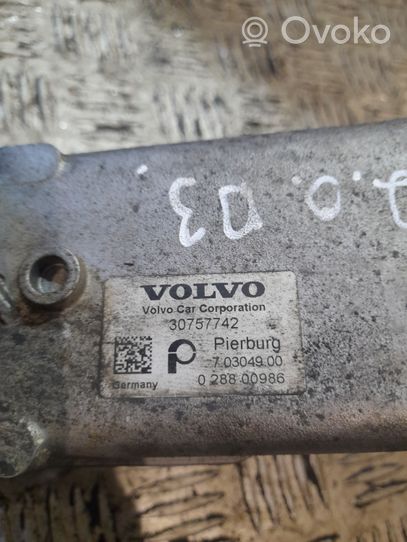 Volvo S60 Chłodnica spalin EGR 30757742