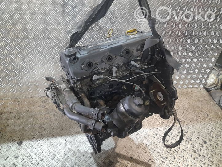 Opel Combo C Moottori 