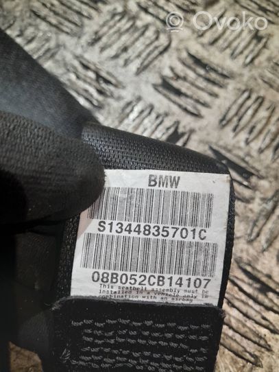 BMW X3 E83 Cintura di sicurezza anteriore S1344835701C