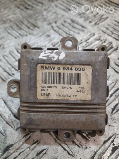 BMW 5 E60 E61 Module de ballast de phare Xenon 6934836