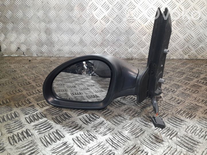 Seat Altea Manualne lusterko boczne drzwi przednich 014142