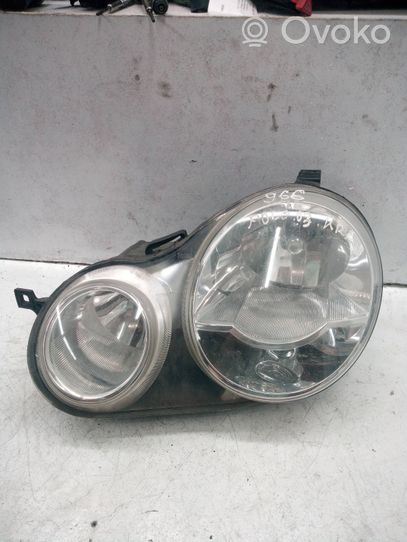 Volkswagen Polo Headlight/headlamp 6Q2941007