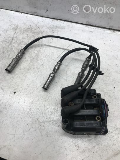 Volkswagen Golf IV High voltage ignition coil 06A905097