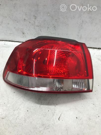 Volkswagen Golf VI Rear/tail lights 89078560L