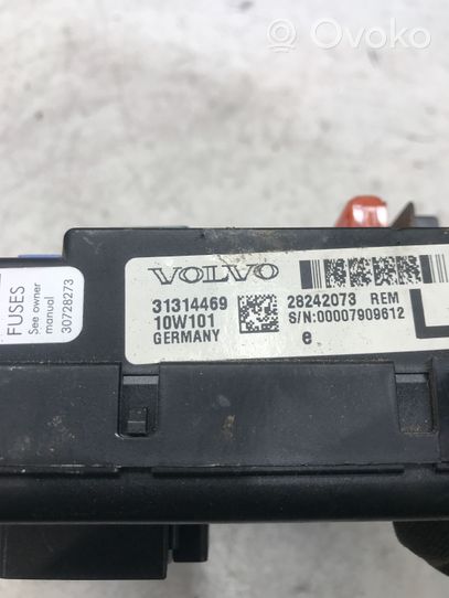 Volvo XC90 Module confort 31314469