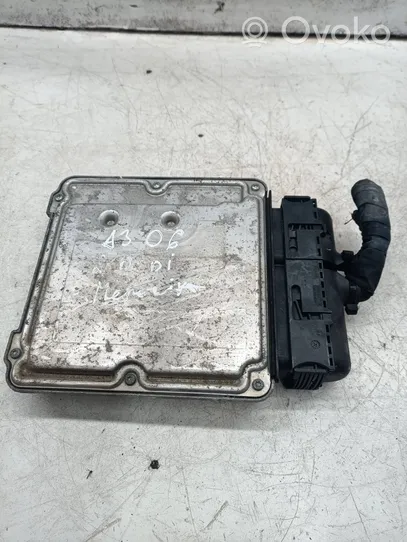 Audi A3 S3 8P Sterownik / Moduł ECU 03G906016FF