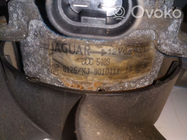 Jaguar XJ X300 Ventilateur de refroidissement de radiateur électrique 9010411