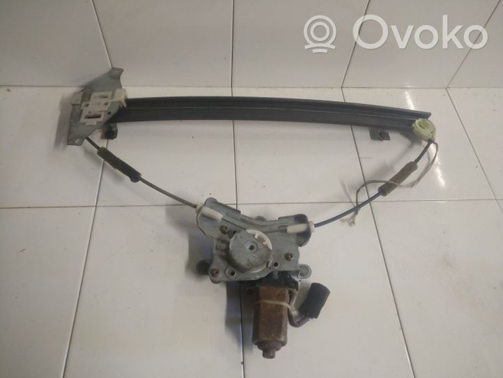 SsangYong Rexton Mechanizm podnoszenia szyby przedniej bez silnika 810008011