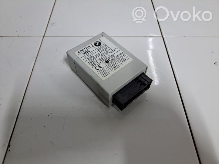 BMW 3 E46 Tire pressure control unit 