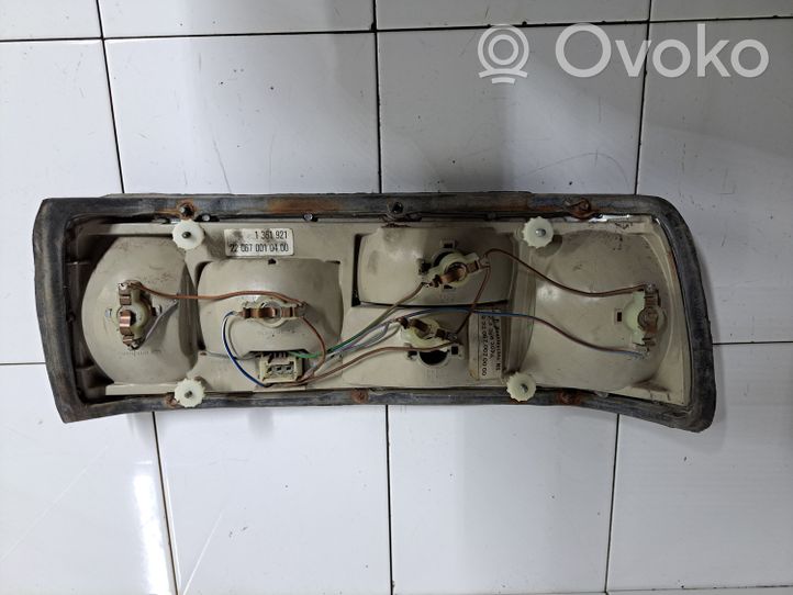 BMW 7 E23 Rear/tail lights 1368207L