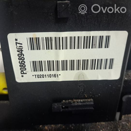 Volvo S80 Lewarek zmiany biegów / górny P08689467