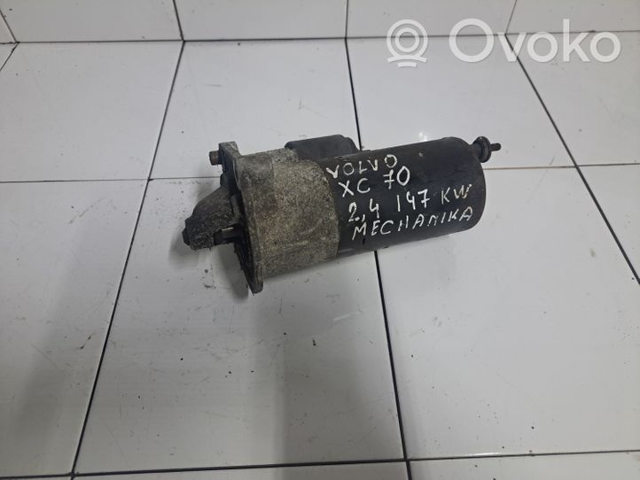 Volvo XC70 Motor de arranque 0001108167