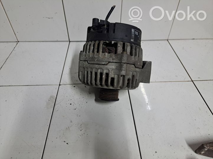 Mercedes-Benz ML W163 Alternator 0101543202