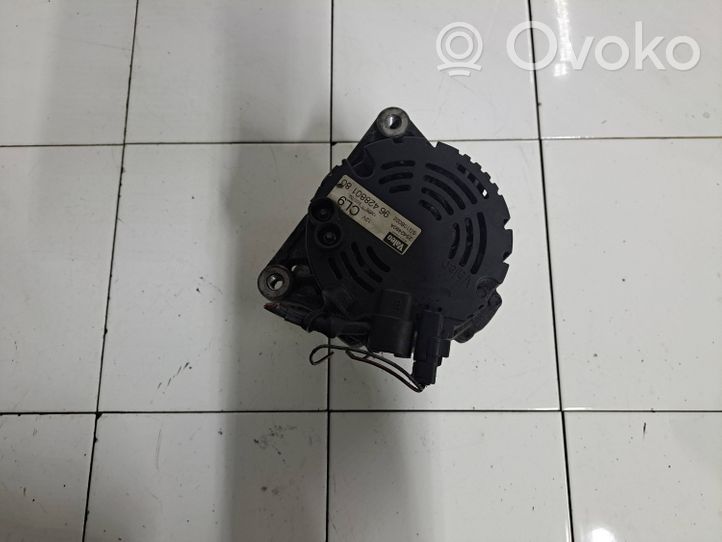 Peugeot 307 Alternator 9642880180