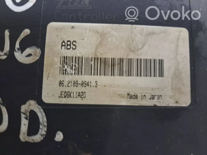 SsangYong Actyon Pompe ABS 4891032000