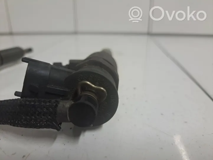 Peugeot 206 Injecteur de carburant 0445110135