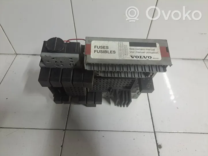 Volvo S60 Set scatola dei fusibili 8651547