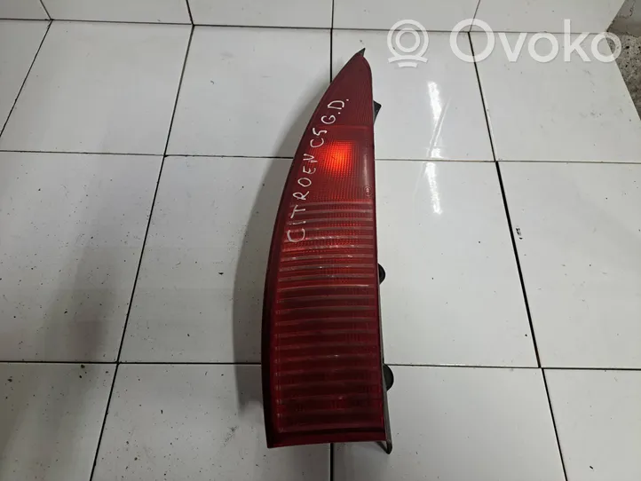 Citroen C5 Lampa tylna 