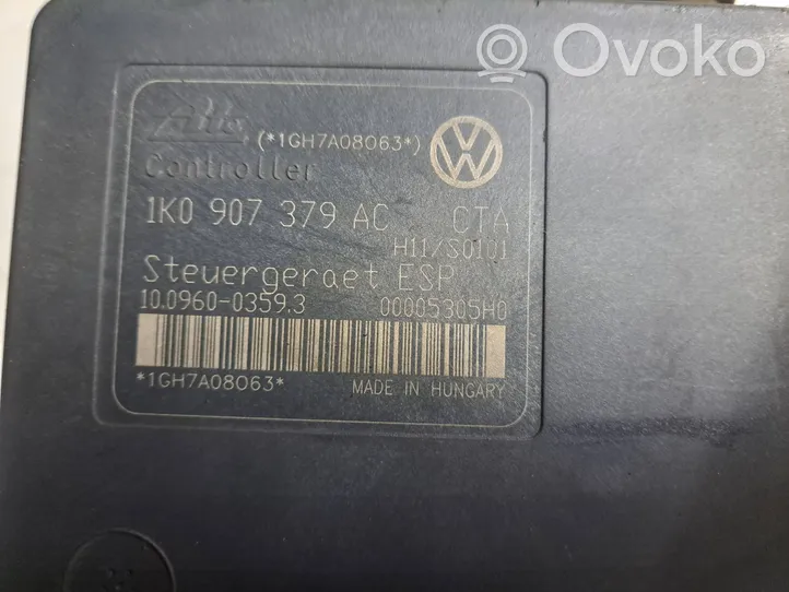 Volkswagen Jetta V Pompa ABS 1K0907379AC