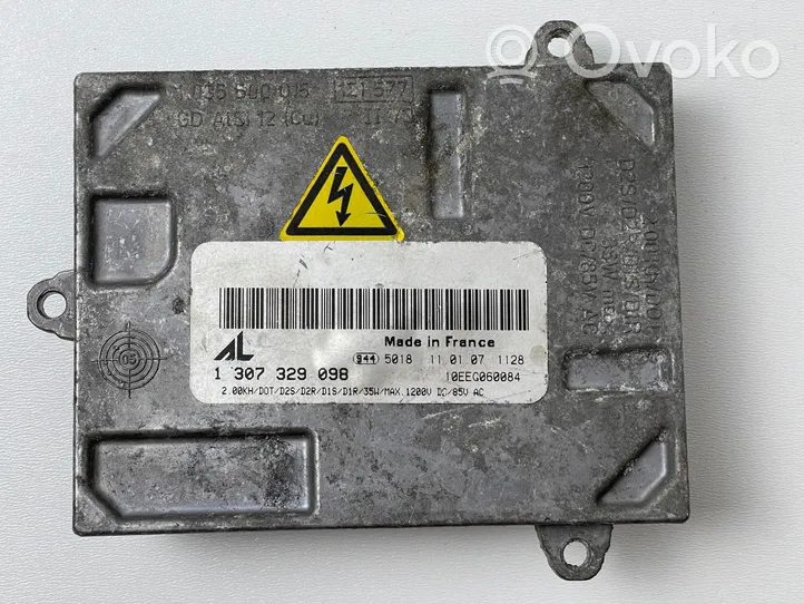 Volvo C30 Headlight ballast module Xenon 1307329098