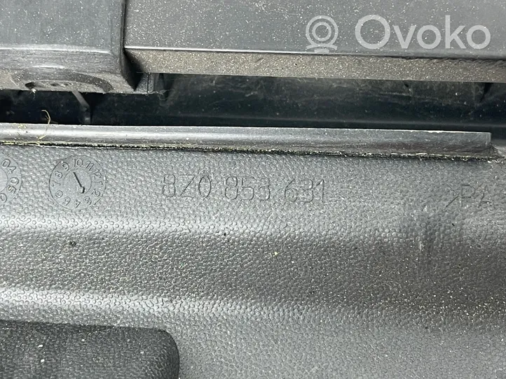 Audi A2 Grille de calandre avant 8Z0853631