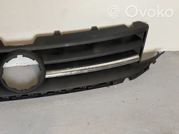 Volkswagen Caddy Maskownica / Grill / Atrapa górna chłodnicy 2K5853653B