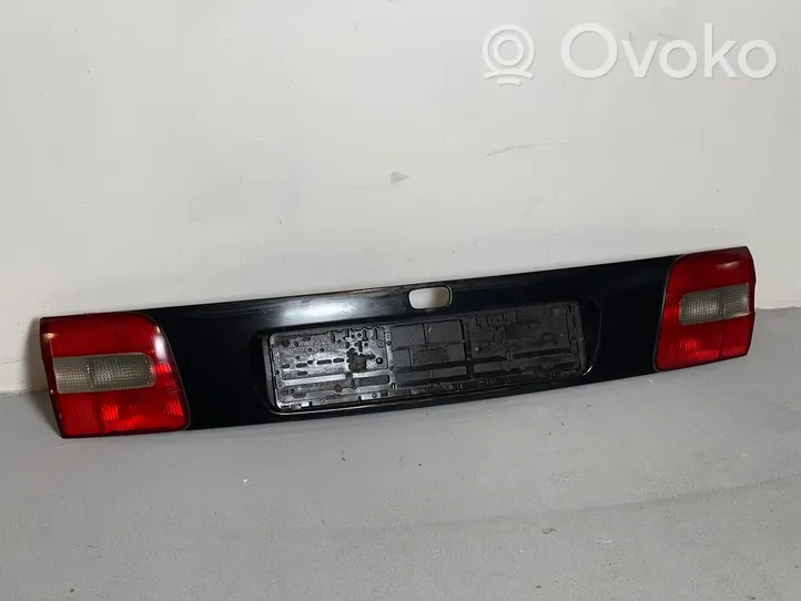 Volvo S40, V40 Éclairage de plaque d'immatriculation 30862381