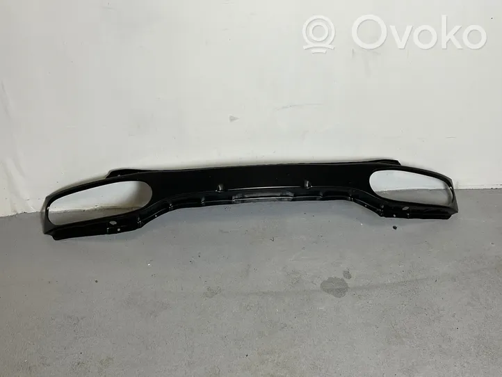 Opel Omega B1 Front bumper support beam 90458169