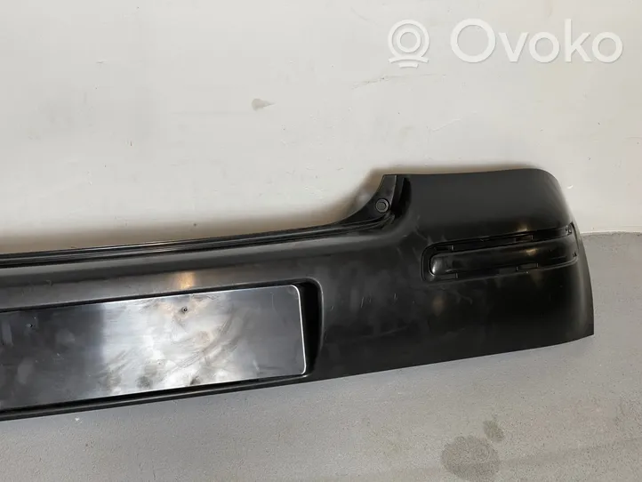 Toyota Yaris Rear bumper 