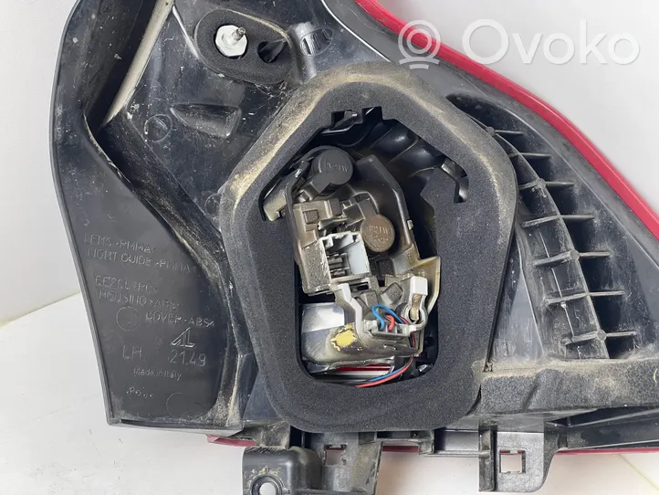 Volvo V60 Lampa tylna 31395928