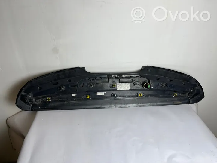 Volvo V60 Rear window tailgate spoiler 31383682