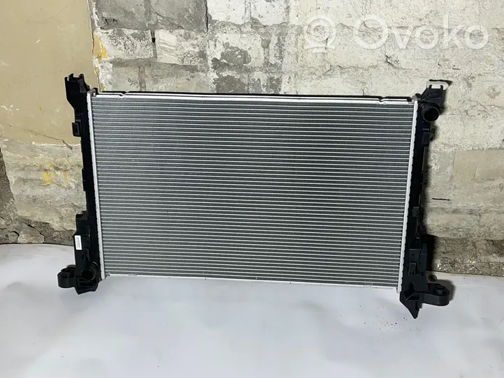 Opel Vivaro Coolant radiator 