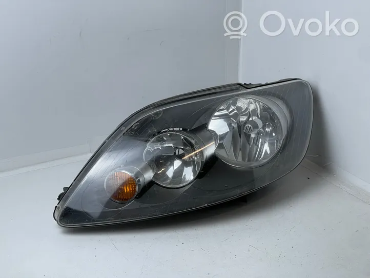 Volkswagen Golf Plus Lampa przednia 