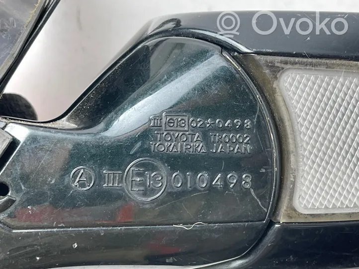 Lexus LS 430 Front door electric wing mirror E13010498