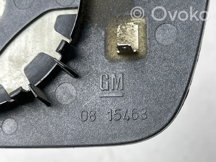 Opel Omega B1 Sivupeilin lasi 0815463