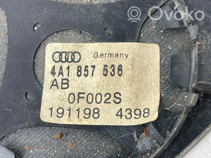 Audi A4 S4 B5 8D Verre de rétroviseur latéral 4A1857536