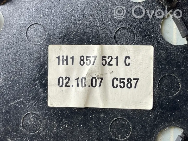Volkswagen Golf III Vetro specchietto retrovisore 1H1857521C