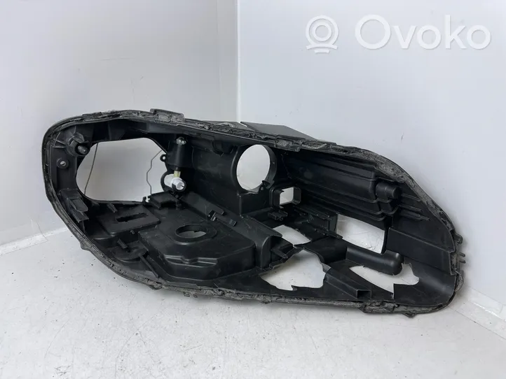 Volkswagen PASSAT B7 Lampa przednia 3AB941752