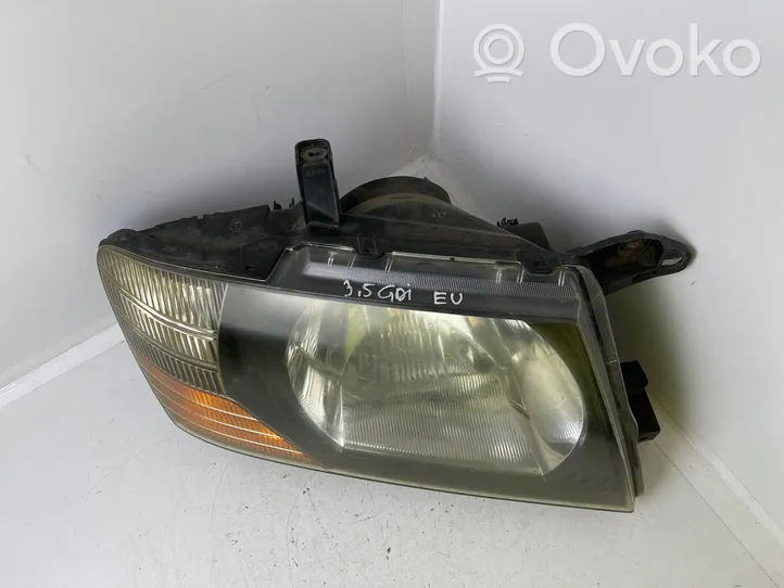 Mitsubishi Pajero Faro delantero/faro principal 10087420