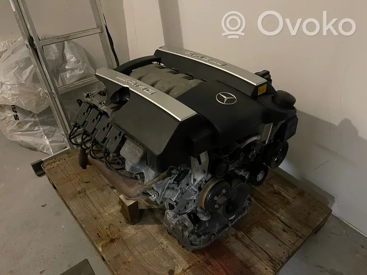 Mercedes-Benz ML W163 Moteur 113980