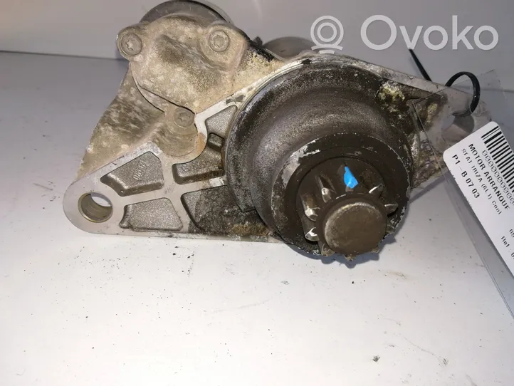 Seat Ibiza III (6L) Motorino d’avviamento 001120400