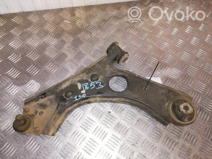 Opel Combo D Triangle bras de suspension inférieur avant 95514537