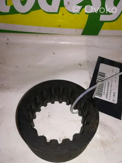 Volkswagen Touareg I Alternator belt 070903327D